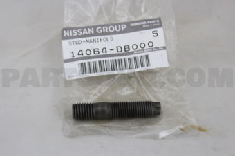 Nissan 14064DB000 STUD