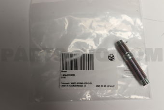 Nissan 14064JG30B STUD