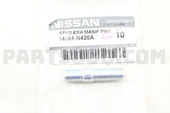Nissan 14064N420A STUD TURBO CHG