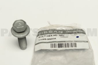 Nissan 140699N00A BOLT