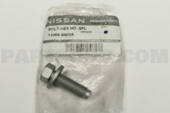 Nissan 140699N00A BOLT