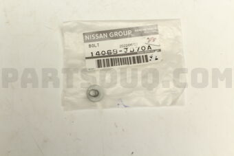 Nissan 14069JD70A BOLT