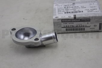 Nissan 140752Y001 CONNECTOR