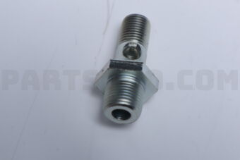 Nissan 1407543U0A CONNECTOR-OIL COOLER