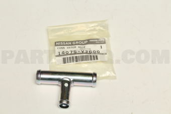 Nissan 14075VJ600 CONNECTOR-WATER HOSE