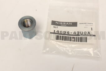 Nissan 1409443U0A NUT