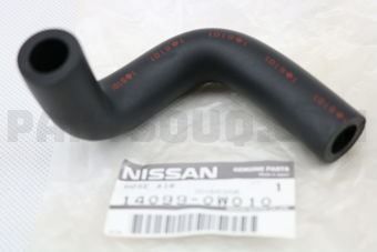 Nissan 140990W010 HOSE-AIR
