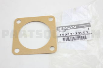 Nissan 14327J6500 GASKET