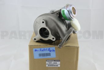 Nissan 14411EB300 TURBOCHARGER