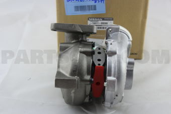 Nissan 14411EB300 TURBOCHARGER