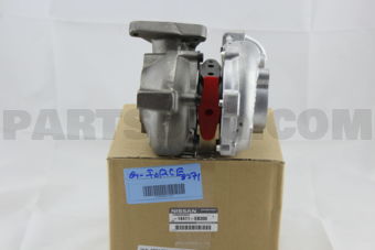 Nissan 14411EB300 TURBOCHARGER