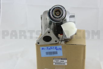 Nissan 14411EB300 TURBOCHARGER