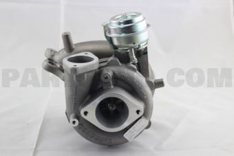 Nissan 14411EB70D TURBOCHARGER