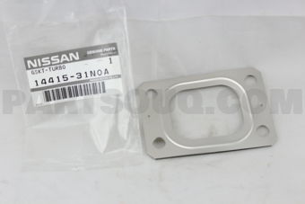 Nissan 1441531N0A GSKT-T/C IN
