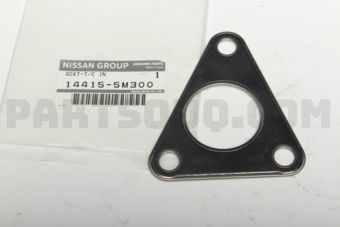 Nissan 144155M300 TURBOCHARGER INLET GASKET