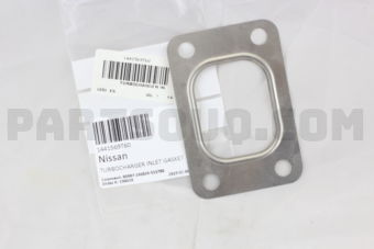 Nissan 1441569T60 TURBOCHARGER INLET GASKET