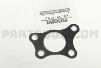 Nissan 14415EC00A TURBOCHARGER INLET GASKET