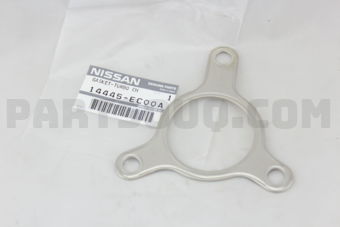 Nissan 14445EC00A TURBOCHARGER OUTLET GASKET