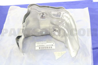 Nissan 144501KC0B INSULATOR-HEAT,TURBINE HOUSING