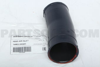 Nissan 144633XN0D HOSE-AIR INLET