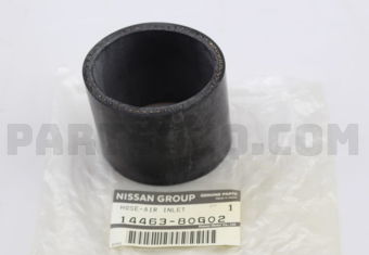 Nissan 1446380G02 HOSE-AIR INLET