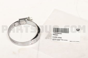 Nissan 14464BN302 CLAMP-HOSE