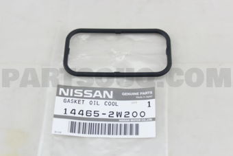 Nissan 144652W200 GASKET