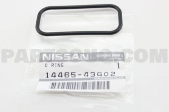 Nissan 1446543G02 SEAL-O RING
