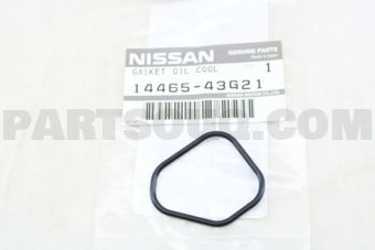 Nissan 1446543G21 GASKET