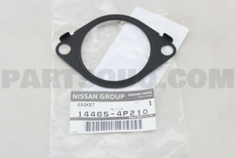 Nissan 144654P210 GASKET