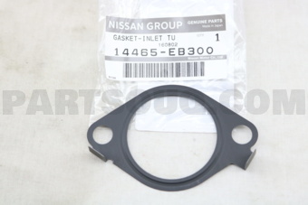 Nissan 14465EB300 GASKET-INLET TUBE