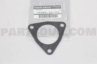 Nissan 14465VC100 GASKET-INLET TUBE