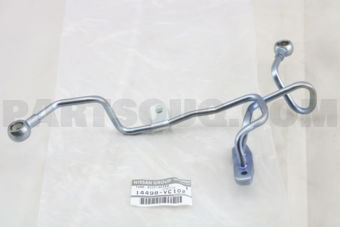 Nissan 14498VC102 TUBE ASSY-WATER OUTLET