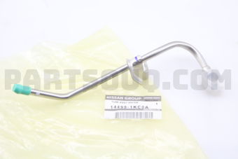 Nissan 144991KC0A TUBE ASSY-WATER INLET,TURBOCHARGER