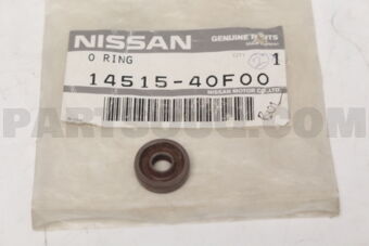 Nissan 1451540F00 SEAL-O RING