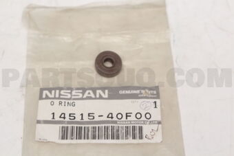 Nissan 1451540F00 SEAL-O RING