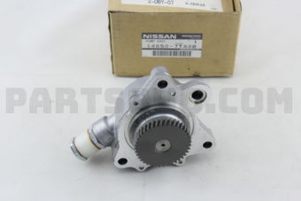 Nissan 146507T40B PUMP ASSY-VACUUM