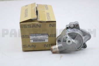 Nissan 146507T411 PUMP ASSY-VACUUM