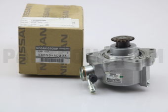 Nissan 14650AD20A PUMP ASSY-VACUUM