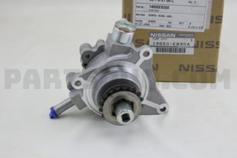 Nissan 14650EB30A PUMP ASSY-VACUUM