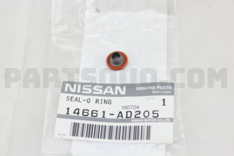 Nissan 14661AD205 SEAL-O RING