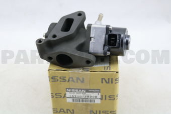 Nissan 147102W20B EXHAUST GAS RECIRCURATION VALVE