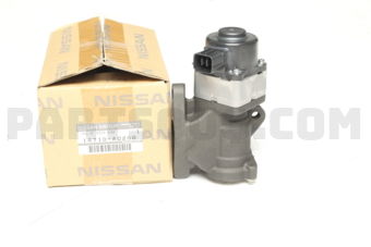 Nissan 14710AD20B EXHAUST GAS RECIRCURATION VALVE