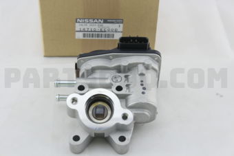 Nissan 14710EC00D EXHAUST GAS RECIRCURATION VALVE
