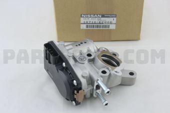 Nissan 14710EC00D EXHAUST GAS RECIRCURATION VALVE