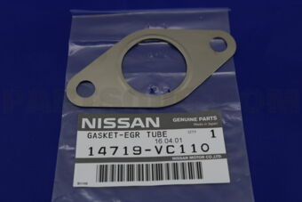 Nissan 14719VC110 EGR TUBE GASKET