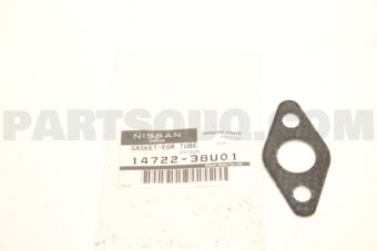 Nissan 1472238U01 EGR TUBE GASKET