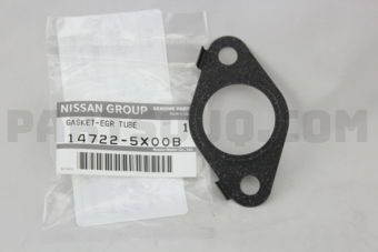 Nissan 147225X00B EGR TUBE GASKET