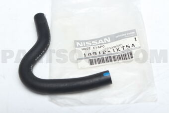 Nissan 149121KT5A HOSE-FUEL VAPOR CONTROL