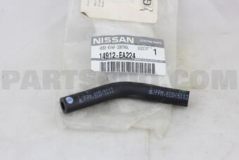 Nissan 14912EA224 TUBE-ANTI EVAPORATION CONTROL